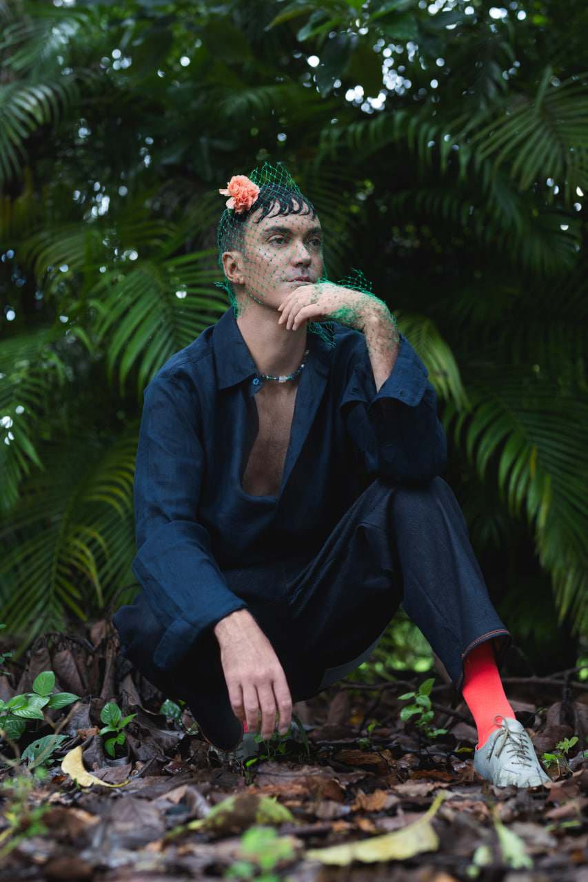 Grooming portrait photo 8 — makeup artist portfolio Miami